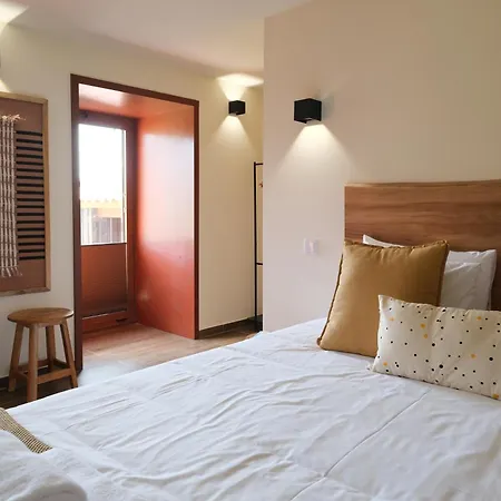 Jads Guesthouse Fafião Buitenkant foto