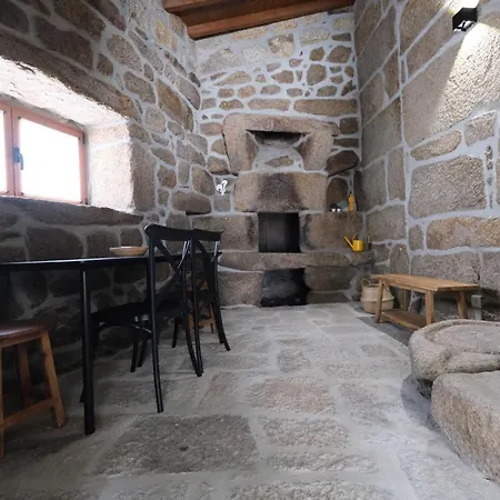 Jads Guesthouse Fafião Buitenkant foto