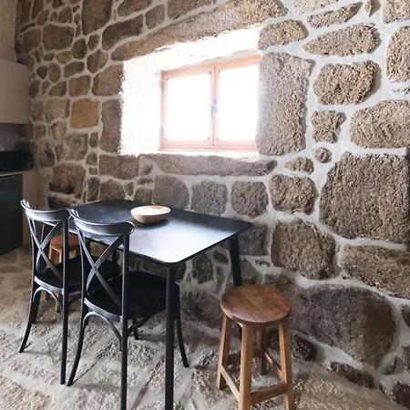 Jads Guesthouse Fafião Buitenkant foto