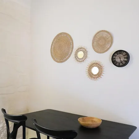 Jads Guesthouse Fafião Buitenkant foto