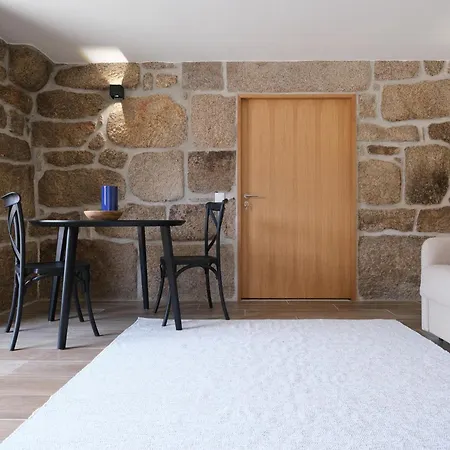 Jads Guesthouse Fafião Buitenkant foto