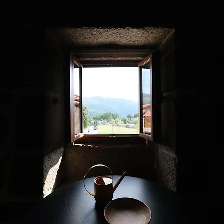 Jads Guesthouse Fafião Buitenkant foto