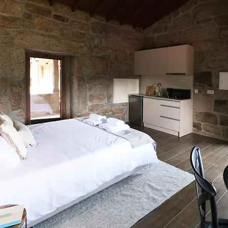 Jads Guesthouse Fafião Buitenkant foto