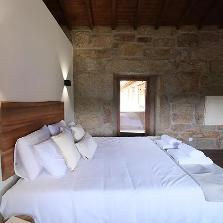 Jads Guesthouse Fafião Buitenkant foto