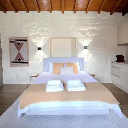 Jads Guesthouse Fafião Buitenkant foto