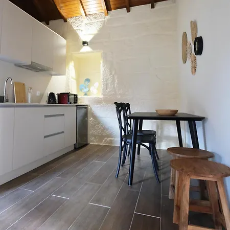Jads Guesthouse Fafião Buitenkant foto