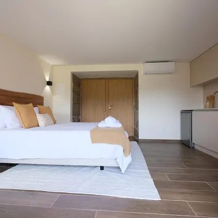 Jads Guesthouse Fafião Buitenkant foto