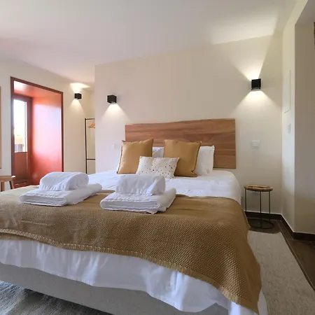 Jads Guesthouse Fafião Buitenkant foto