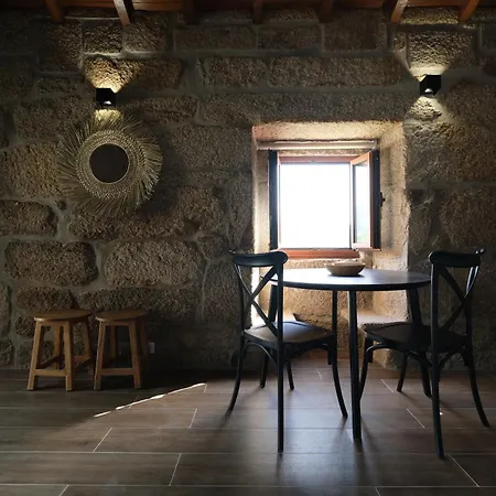 Jads Guesthouse Fafião Buitenkant foto