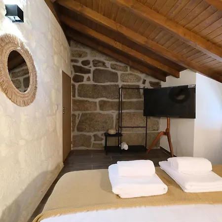 Jads Guesthouse Fafião Kamer foto