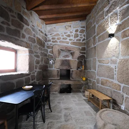 Jads Guesthouse Fafião Buitenkant foto