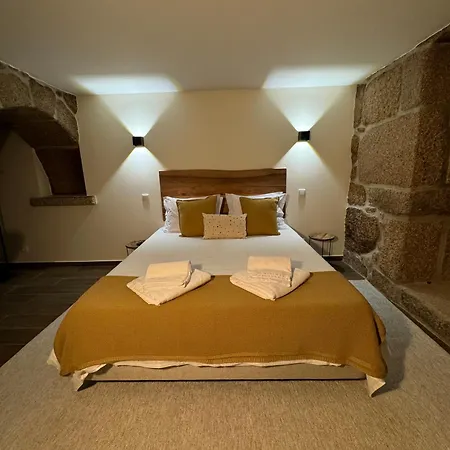 Jads Guesthouse Fafião Buitenkant foto