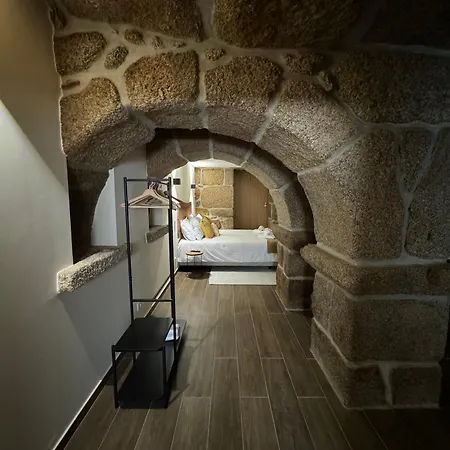 Jads Guesthouse Fafião Buitenkant foto